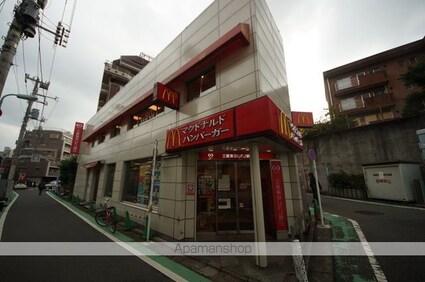 フォセット駒場[1R/26.95m2]の周辺4