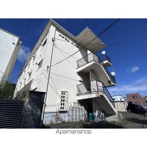 イチモトハイツの外観写真