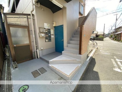 ＶＩＬＬＡ　ＳＯＮＯＤＡ[1R/28.86m2]のエントランス3