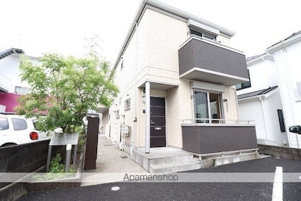 ペルルメゾン[1LDK/50.47m2]の外観