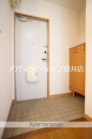 パストラル・Sの内装写真