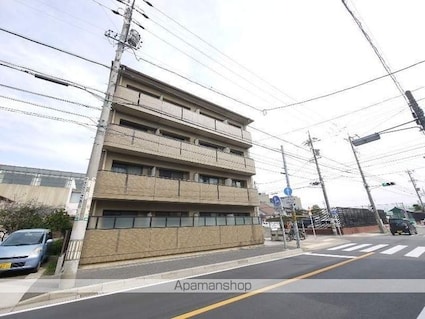 愛知県名古屋市昭和区広路本町１丁目[1R/24.07m2]の外観1