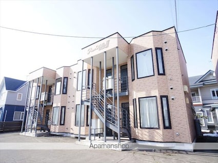 ピアヒルズⅡ[1LDK/38.16m2]の外観2