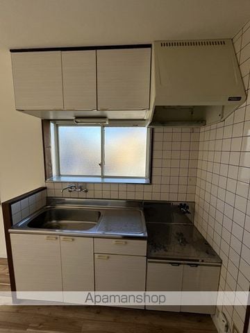 サンハイツの内装写真