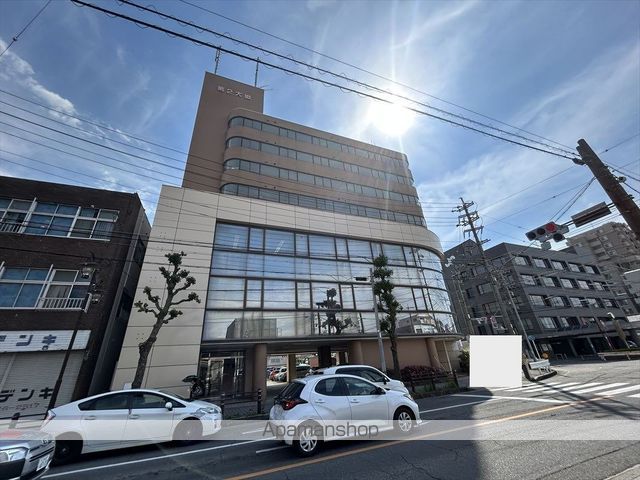 第二大嶽ビルの外観写真
