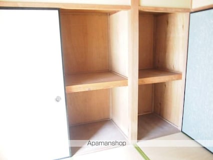 松下コーポ清風荘[3K/40.75m2]の収納