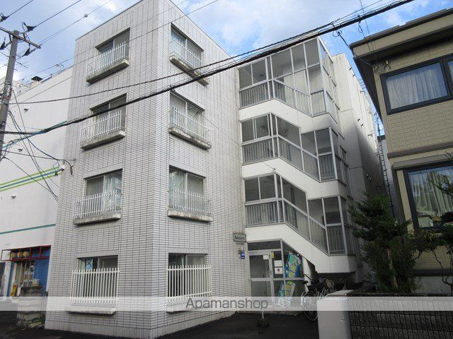 ルミエール東札幌の外観写真