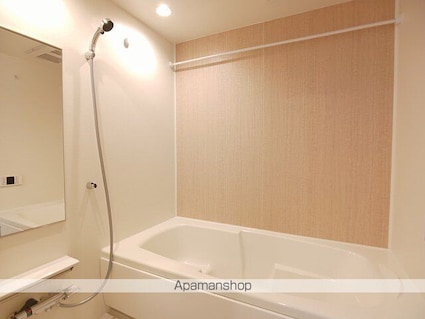 ラ・プルメリア[1LDK/50.05m2]のバス