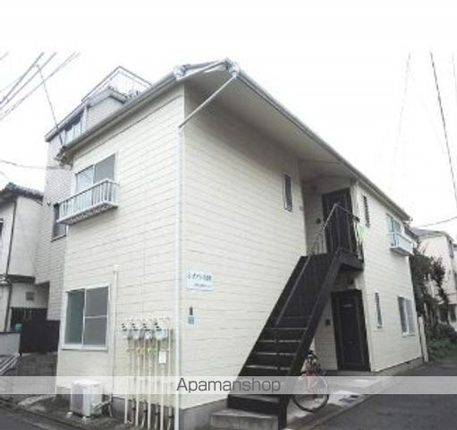 Bオアシス要町の外観写真