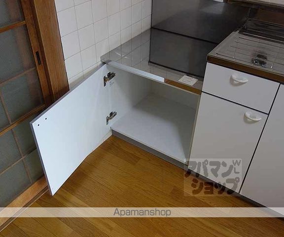 ミドロ貸家の内装写真