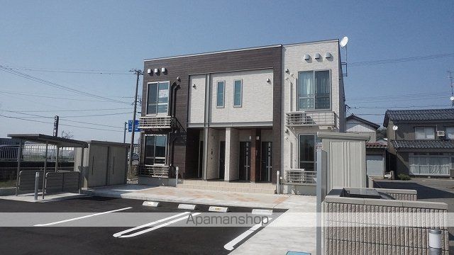 プランドール 花乃杜の外観写真