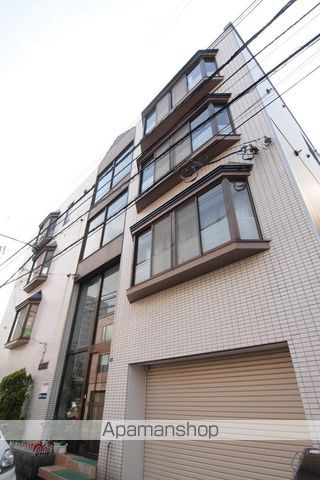 第3あづまマンションの外観写真
