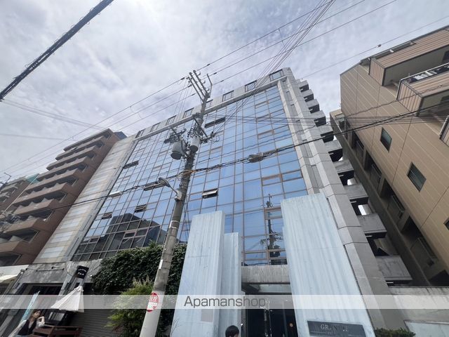 グランヴィ新大阪の外観写真