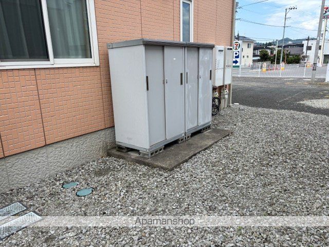 グリーン・コート 101 ｜ 福島県福島市渡利字丸滝41（賃貸アパート1LDK・1階・50.70㎡） その4
