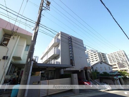 セントラルハイツ滝川[1K/21.6m2]の外観3