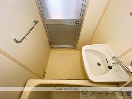 酒井ビル[3DK/49.41m2]の洗面所