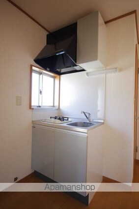 シャルマンちば[1K/18.63m2]のキッチン