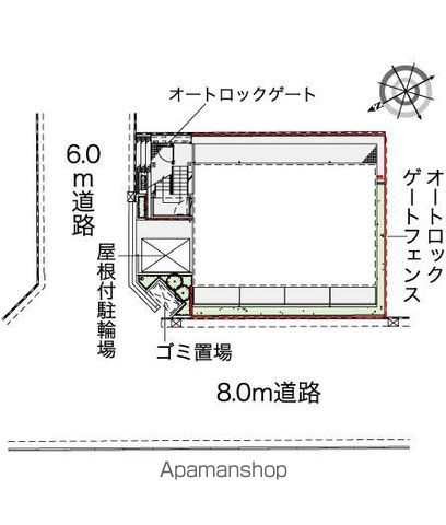 レオパレスユートピアコートのその他写真