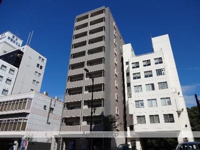 ガーデンスクエア桜町の外観写真