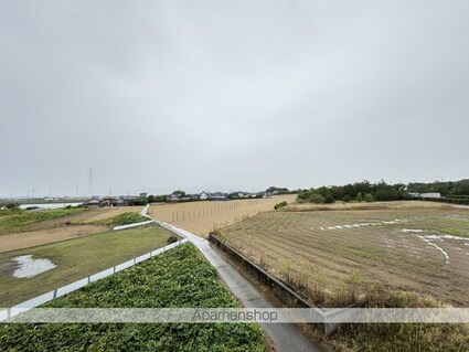 ディアス三国[2LDK/54.5m2]の配置図