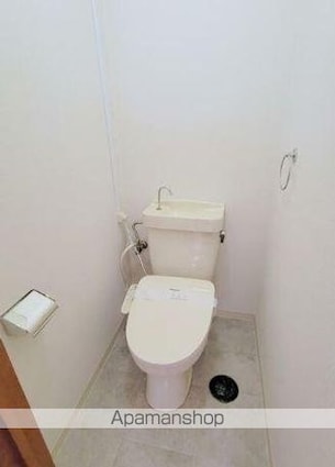ガレリア中新町[1K/20m2]のトイレ