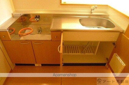 フラッツァ南梅本[1LDK/40.7m2]の内装7