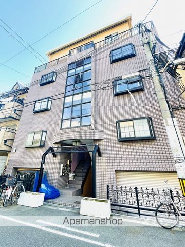おしゃれ館新森の外観写真