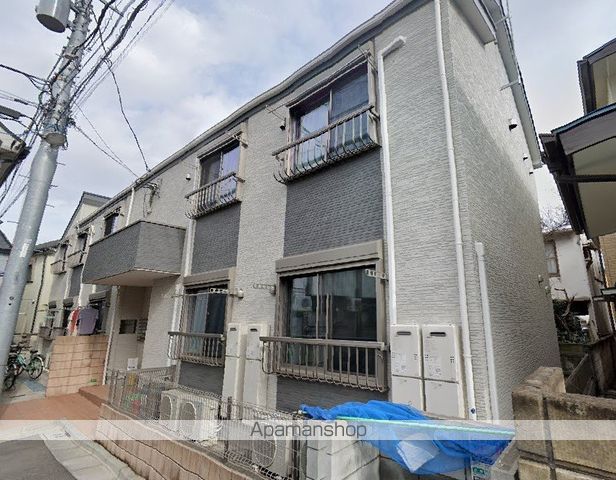 ルクール平和台の外観写真