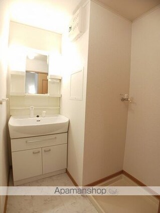 リベラシオン　Ⅱ[1LDK/42.8m2]の洗面所