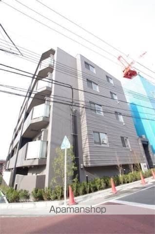 フュージョナル北赤羽の外観写真