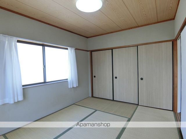 シャトー中川Vの内装写真