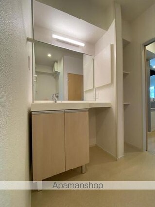 グレイスフル　Ⅱ[2LDK/56.68m2]の洗面所