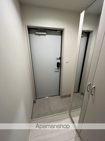 清水IIの内装写真