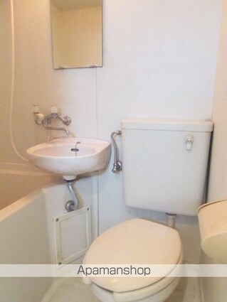 エルピア高円寺[1R/17.01m2]のトイレ