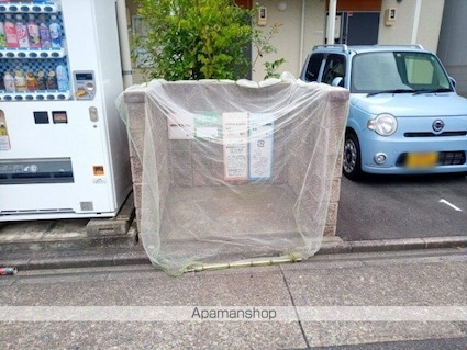 レオネクスト駒止[1R/26.5m2]の共用部2