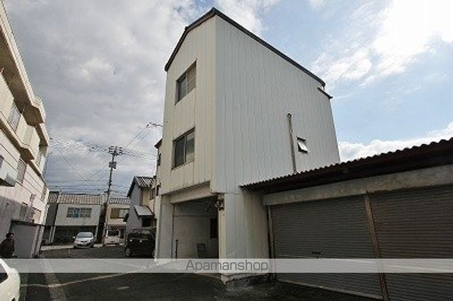 徳島線 鴨島駅 徒歩3分 3階建 築51年の外観写真