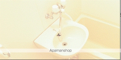 レオパレスルミエール[1K/20.28m2]の洗面所