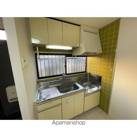 ジュネス狭山2号館の内装写真