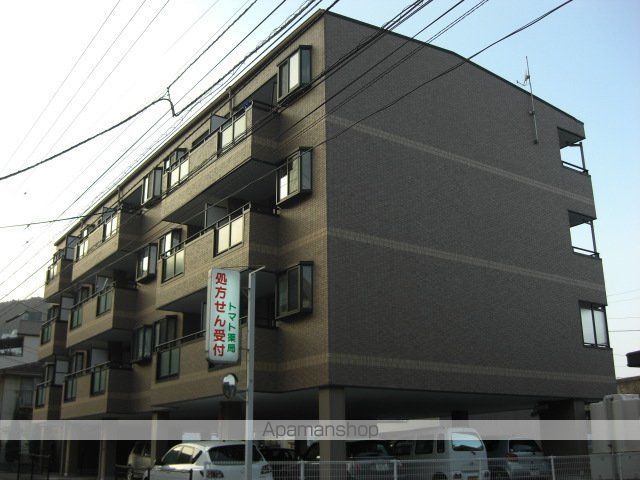 エクセレント宮脇の外観写真