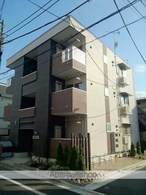 Ｙ　ｈｏｕｓｅ（ハウス[1DK/34.37m2]の外観1