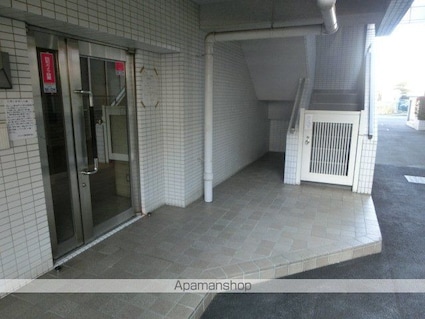 セントヒルズ盛岡[1K/18.46m2]の共用部2