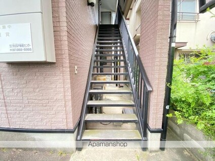 ハーモニー松縄[2DK/38.92m2]の共用部2