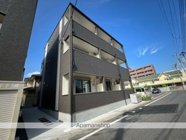 ジーメゾン五井中央西ゼファーの外観写真