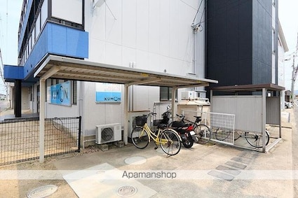 緒方ビル[1K/24.79m2]の共用部4