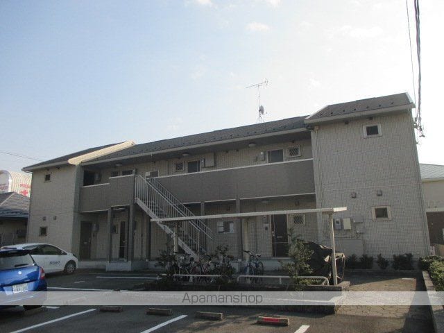 シェノアIIの外観写真