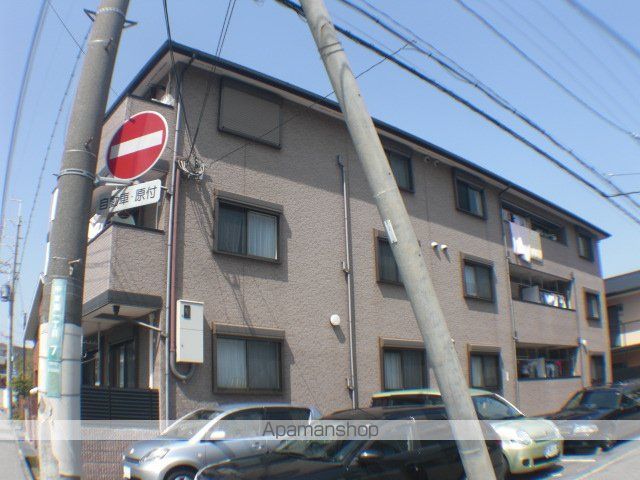 ソレアード甲東園の外観写真