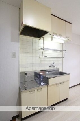 ｓｅｌｅコート１番館[1K/27m2]のキッチン