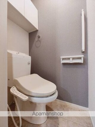 プレジデント　Ⅱ[2LDK/59.55m2]のトイレ