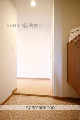 コモドNIの内装写真
