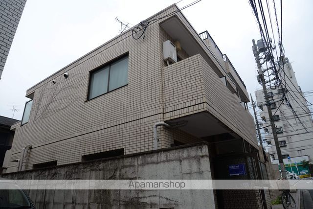 東京都中野区上高田１丁目[1R/14.5m2]の外観5
